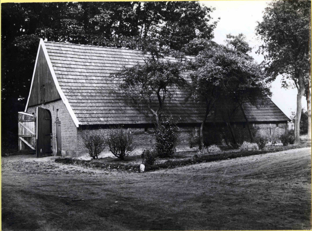 Rooskerweg 45 Schuur Het Perik boerderij 1965.jpeg