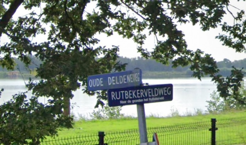 Rutbekerveldweg straatnaambord.jpg