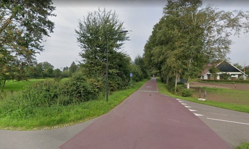 Rombosweg vanaf Zuid Esmarkerrondweg.jpg