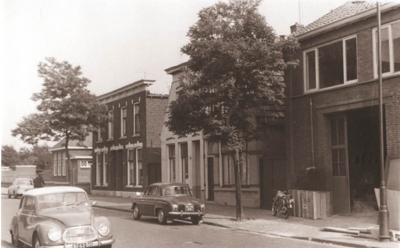 Spelbergsweg 22 woningen 1967.jpg