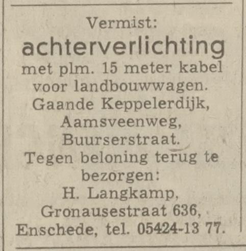 Gronausestraat 636 H. Langkamp advertentie Tubantia 7-3-1970.jpg