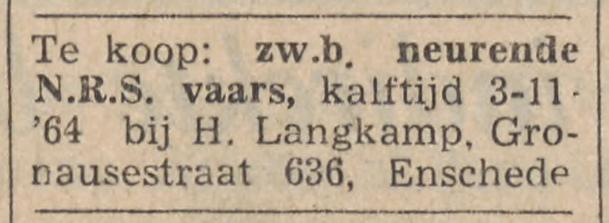 Gronausestraat 636 H. Langkamp advertentie Tubantia 28-10-1964.jpg