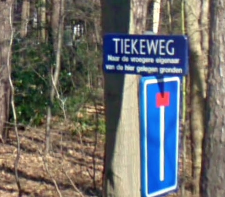 Tiekeweg straatnaambord.jpg