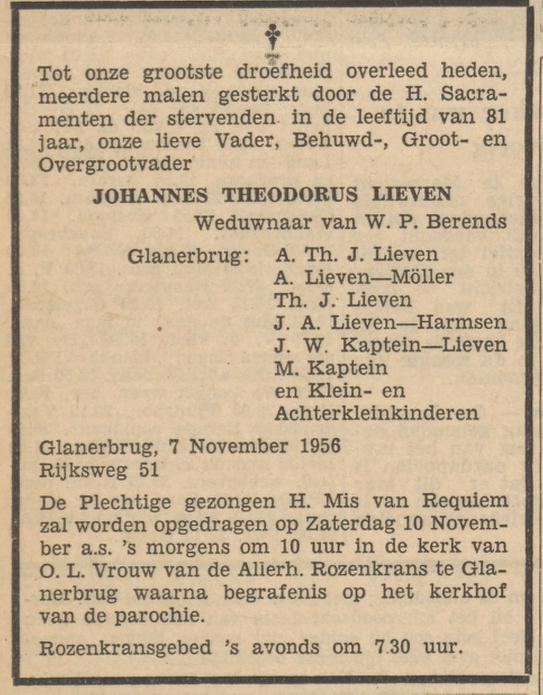 Rijksweg 51 J.W. Kaptein-Lieven advertentie Tubantia 8-11-1956.jpg
