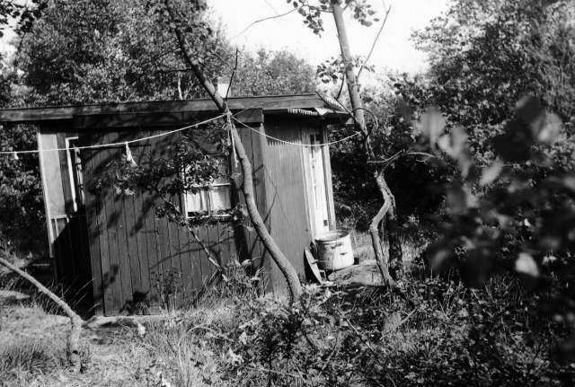 Wachtweg Keetje nabij de Wachtweg in buurtschap Lonneker 29-8-1961.jpeg