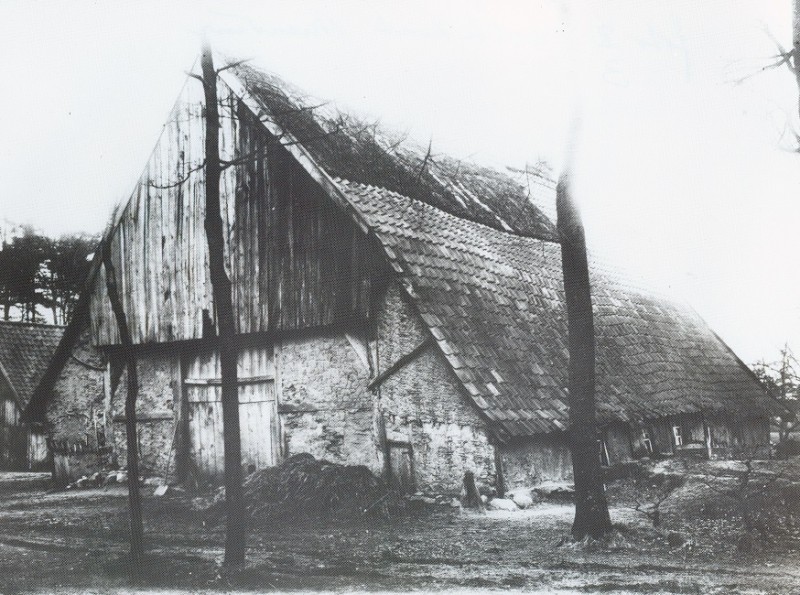 Weustinkweg Boerderij Weustink 1911 De boerderij is in 1912 afgebroken..jpg