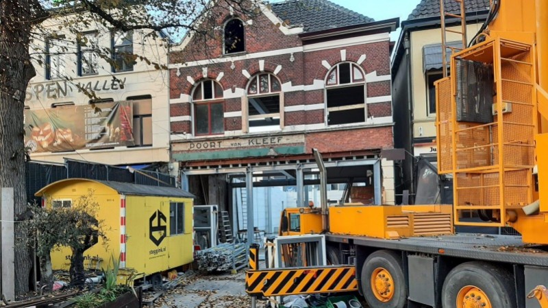Oude Markt 19 verbouwing Poort van Kleef 2022.jpg