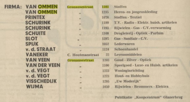 Gronausestraat 1102 stoffenzaak H. van Ommen advertentie Tubantia 21-11-1970.jpg