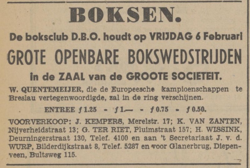 Bultsweg 115 W. Quentemeijer advertentie Tubantia 31-10-1942.jpg