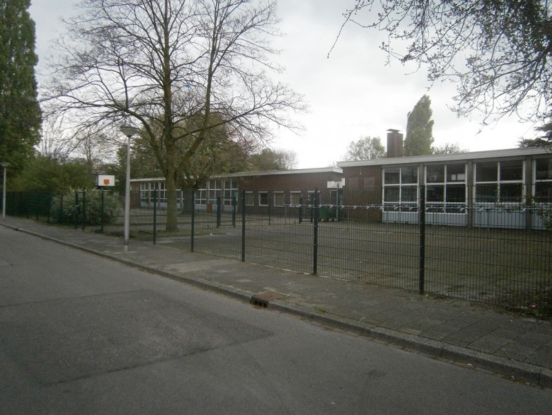 Paulus Moreelsestraat Het Stedelijk Lyceum Praktijkschool de Wissel.JPG