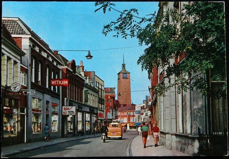 Gronausestraat 12-14-16 Witkam. Holst en rijwielstalling.jpg