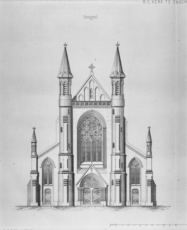 Markt 1 tekening oude Jacobuskerk.jpg