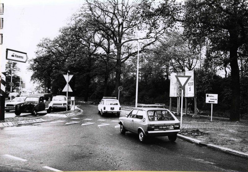 Parkweg 55 hoek Volksparksingel 1978.jpg