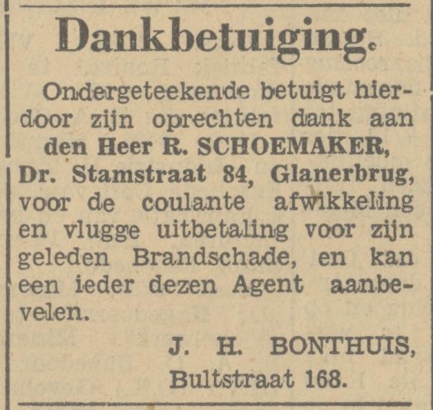 Dr. Stamstraat 84 R. Schoemaker advertentie Tubantia 16-6-1934.jpg