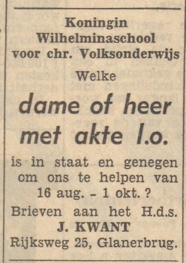 Rijksweg 25 J. Kwant advertentie Tubantia 1-8-1958.jpg