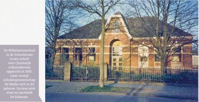 Schoolstraat 1 Glanerbrug Wilhelminaschool CVO school.jpg