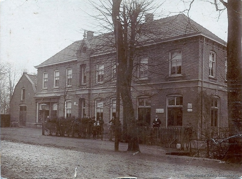 Rijksweg 7, Glanerbrug. Terhaar Sive Droste 1920.jpg