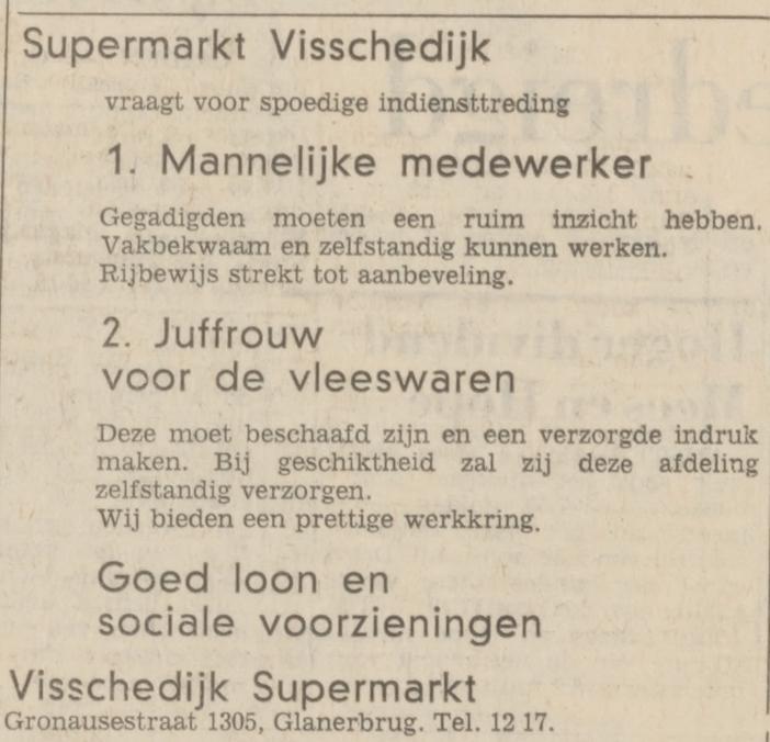 Gronausestraat 1305 Supermarkt Visschedijk advertentie Tubantia 18-2-173.jpg