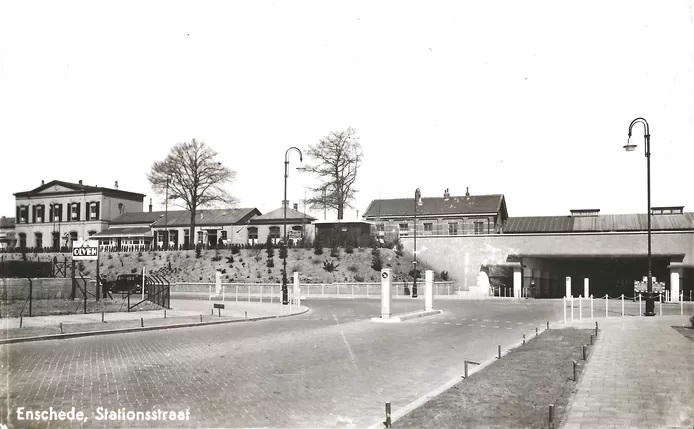 Prinsessetunnel in 1965.jpg