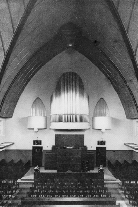 Lasondersingel 18 Geref. Kerk Vrijgemaakt Noorderkerk  interieur orgel.jpg