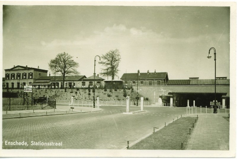 Prinsessetunnel Stationsstraat  8-8-1947.jpg