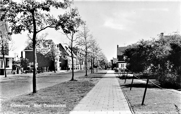 Abel Tasmanstraat 19 links Glanerbrug 1965.jpg