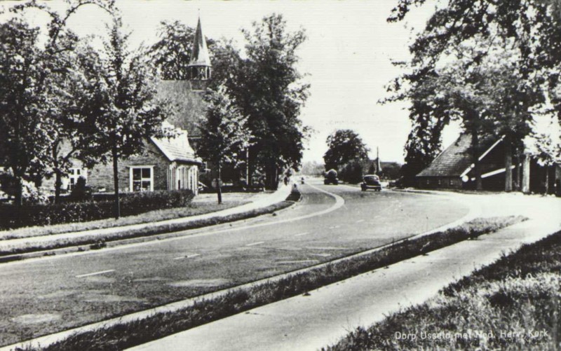 Haaksbergerstraat 811 Usselo ijzerwarenhandel 1966.jpg