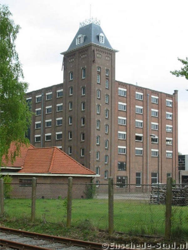 Boekelosestraat 400 Boekelose Stoomblekerij Texoprint vroeger stoomblekerij Van Heek & Co gebouw 1.jpg