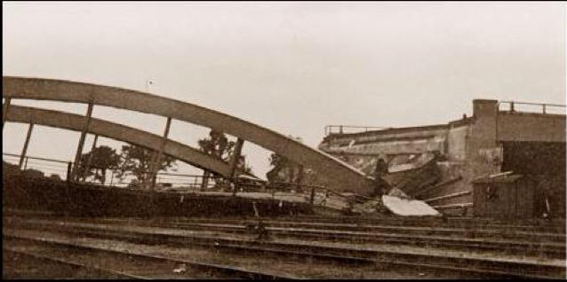 Getfertsingel 1 Brug Zuid 1945.jpg