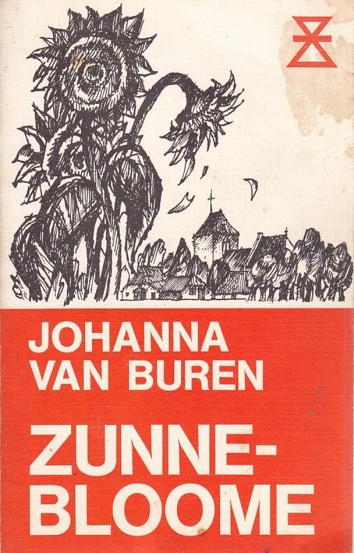Johanna van Buren boek Zunnebloome.jpg