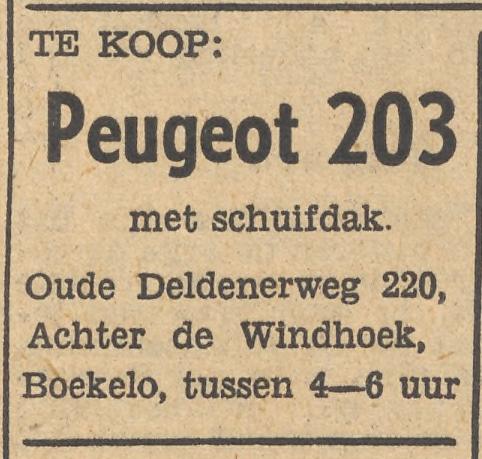 Oude Deldenerweg 220 De Windhoek advertentie Tubantia 26-10-1954.jpg