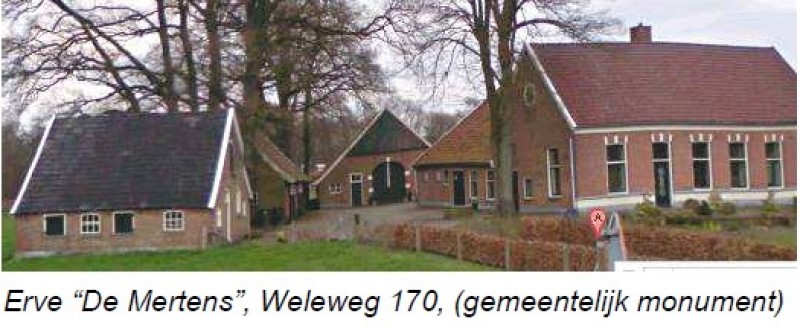 Weleweg 170 Boekelo Erve De Mertens gemeentelijk monument.jpg