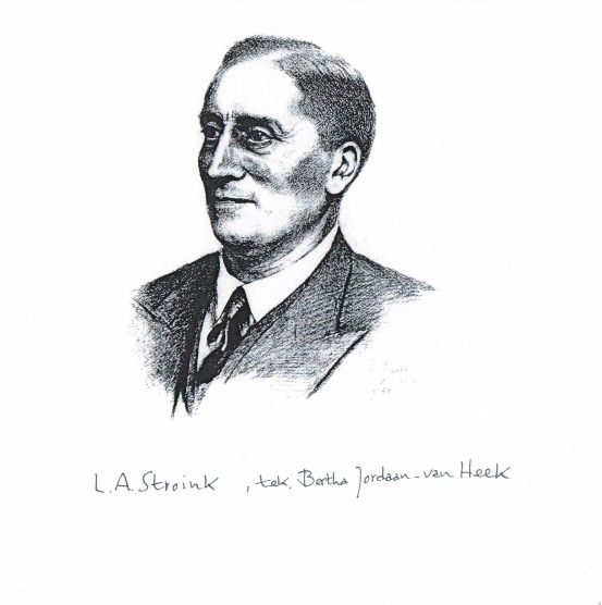 L.A. Stroink 1886-1969 tekening Bertha Jordaan-van Heek.jpg