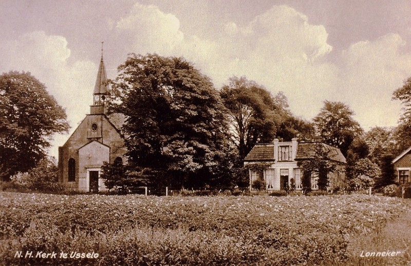 Haaksbergerstraat 817-819 Usselo N.H. Kerk woning.JPG