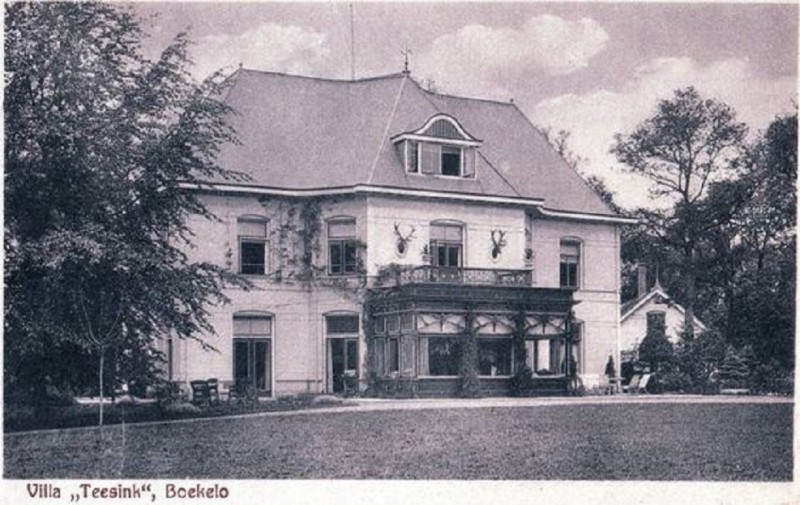 Boekelosestraat 275 Boekelo, Villa Teesink  H.J.E. van Heek. inmiddels gesloopt.jpg