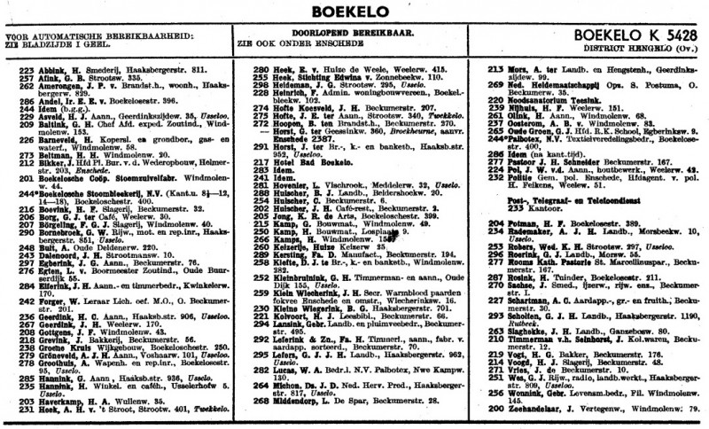 Boekelo Post Telegraaf en Telefoondienst kantoor.jpg