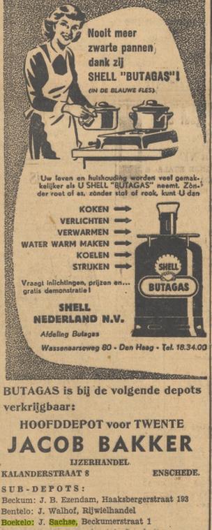 Beckumerstraat 1 J. Sachse advertentie Tubantia 4-4-1952.jpg