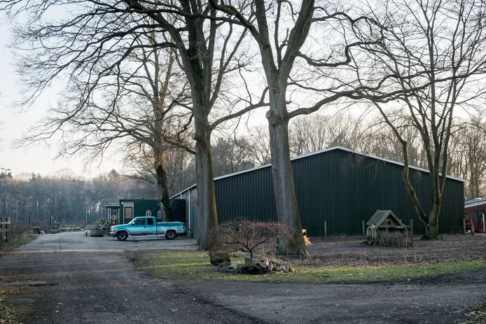 Haaksbergerstraat 1190 manege Het Rutbeek 2017.jpg