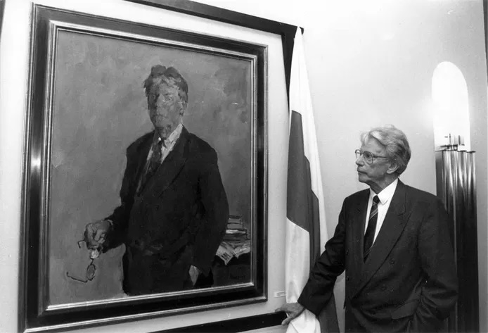 Ko Wierenga burgemeester Enschede 1977-1994.jpg