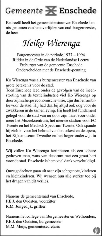 Heiko Wierenga ereburger Enschede overlijdesnadvertentie 21-9-2013.jpg