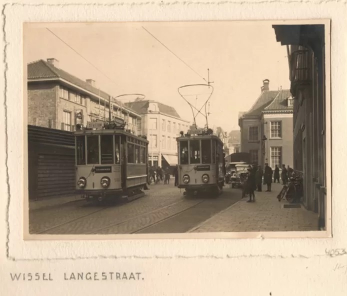 Langestraat wissel tram.jpg