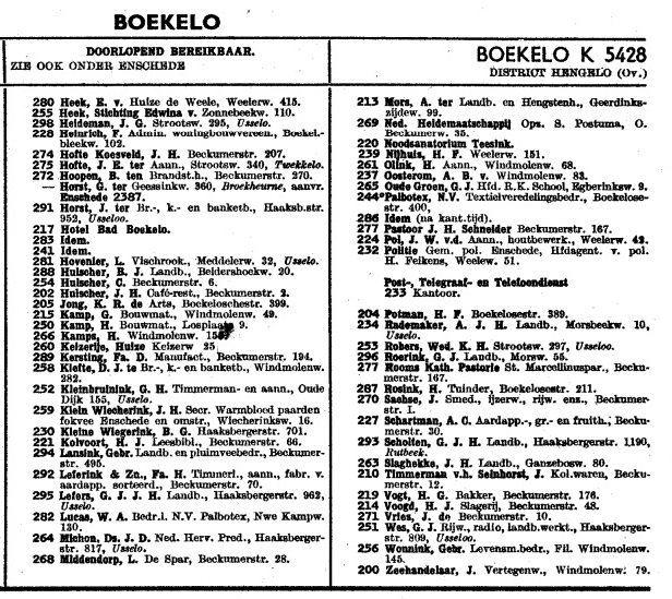 Windmolenweg 79 J. Zeehandelaar vertegenwoordiger Telefoonboek 1950.jpg