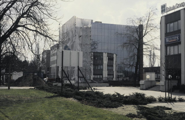 Hengelosestraat 549 Business & Science Park (later Kennispark Twente). Kantoor Architectenbureau Beltman 2-8-1999.jpeg