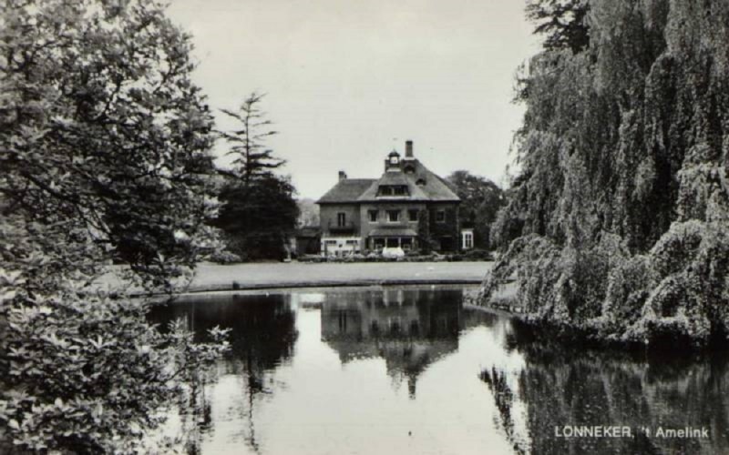 Oldenzaalsestraat 591 villa het Amelink Lonneker 1971.jpg