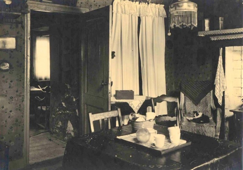 de Krim. Interieur van een keuken. 1930.jpg