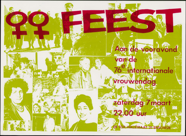 Walstraat 21 De Tor affiche 76e internationale vrouwendag 7-3-1987.jpeg