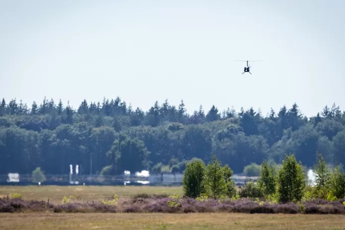 Testvluchten met transportdrones boven Twente Airport.jpg