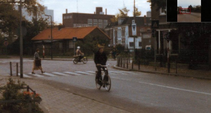 Oldenzaalsestraat 104 hoek Oosterstraat spoorhuisje 1983.jpg