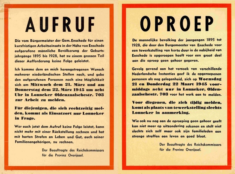 Aufruf - oproep 1945 verkl.jpg