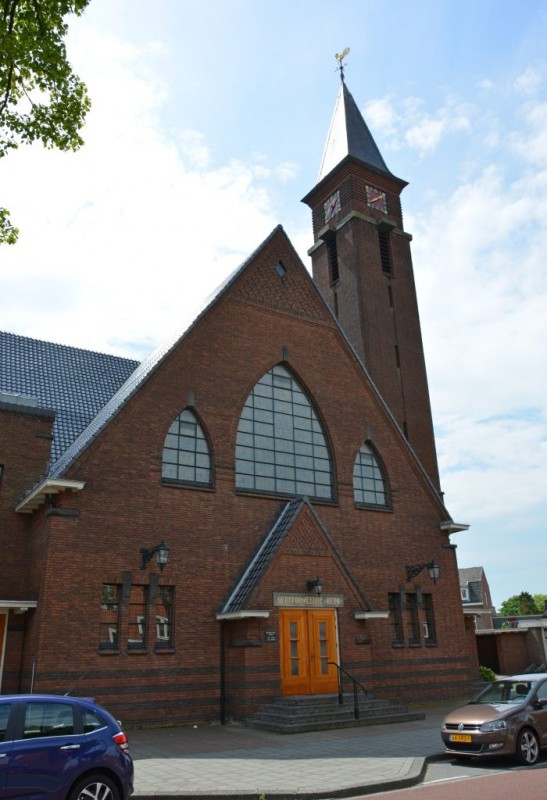 Lasondersingel 18 Geref. Kerk 2014.jpg